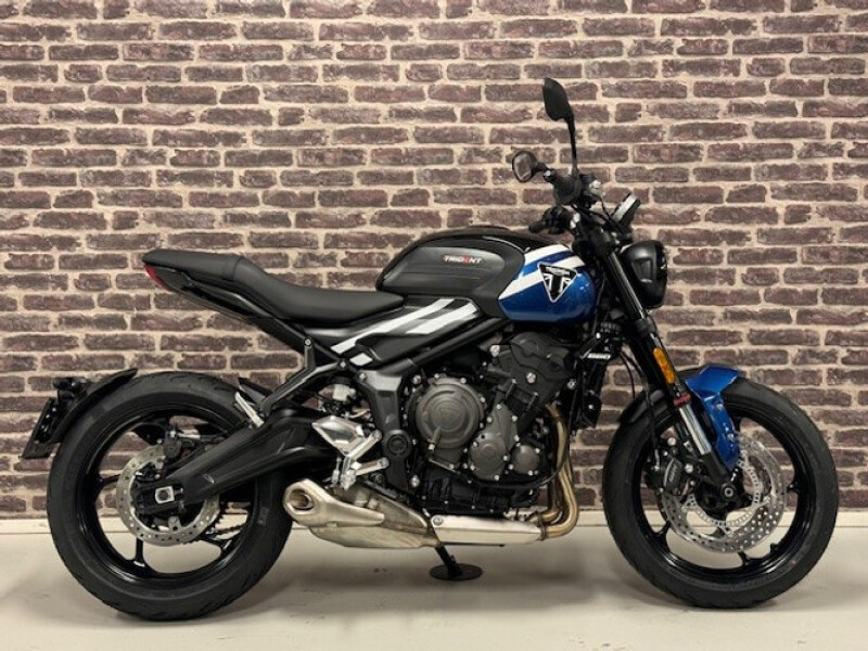 Triumph TRIDENT 660