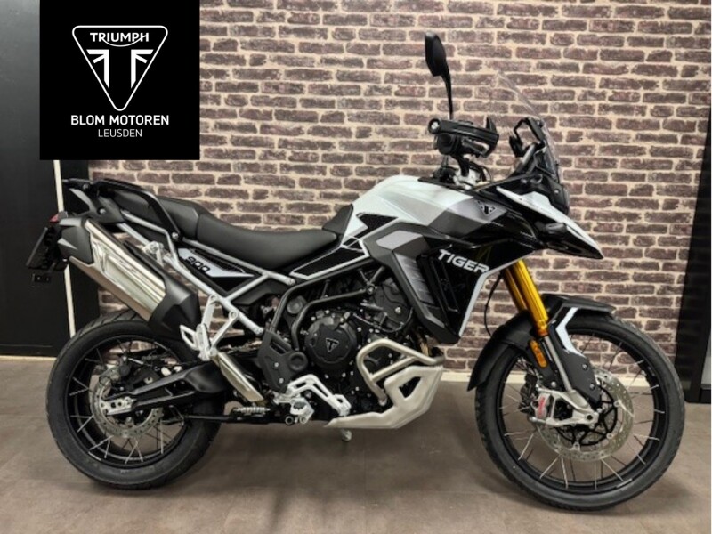 Triumph TIGER 900 RALLY PRO