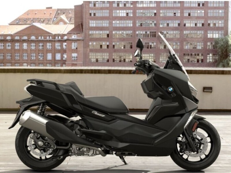 BMW C 400 GT