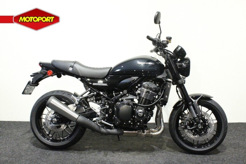 Kawasaki Z 900 RS BLACK BALL EDITION