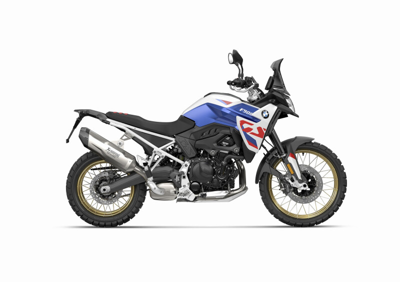 BMW F 900 GS