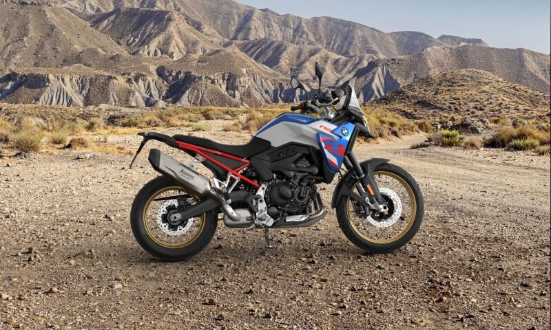 BMW F 900 GS