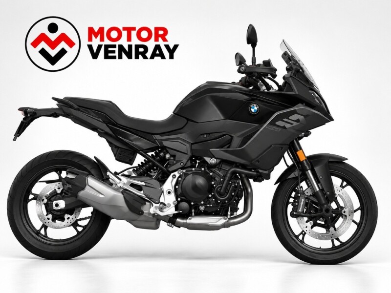 BMW F 900 XR