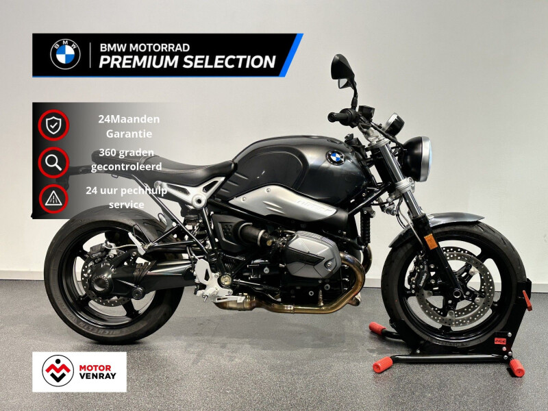 BMW R nine T Pure