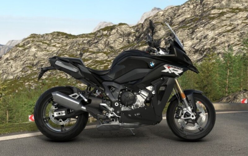 BMW S 1000 XR model E/P