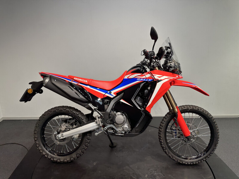 Honda CRF300 Rallye