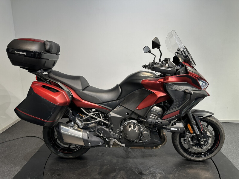 Kawasaki Versys 1000 SE