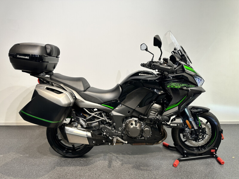 Kawasaki Versys 1000 SE GRAND TOURER