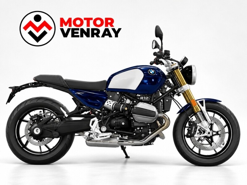 BMW R 12 NineT