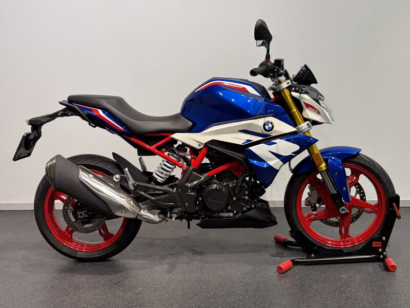 BMW G 310 R