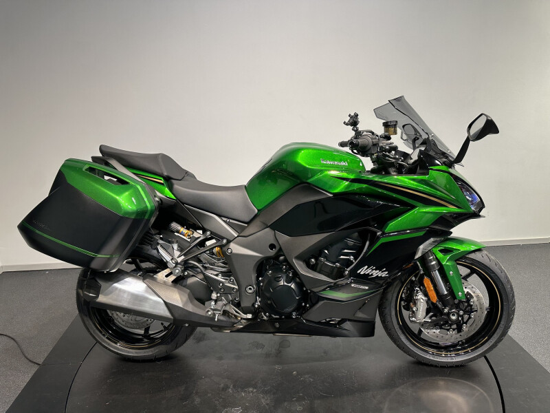 Kawasaki Ninja 1100 SX SE