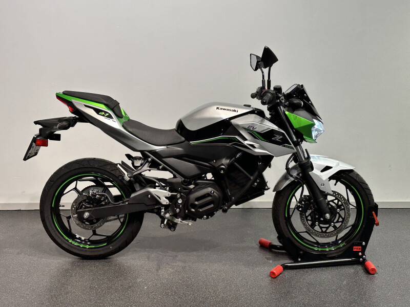 Kawasaki Z e-1