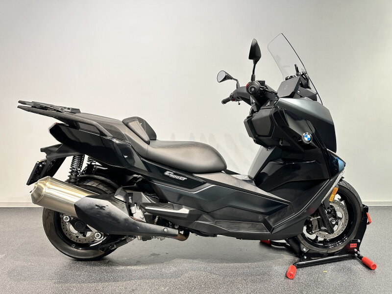 BMW C 400 GT