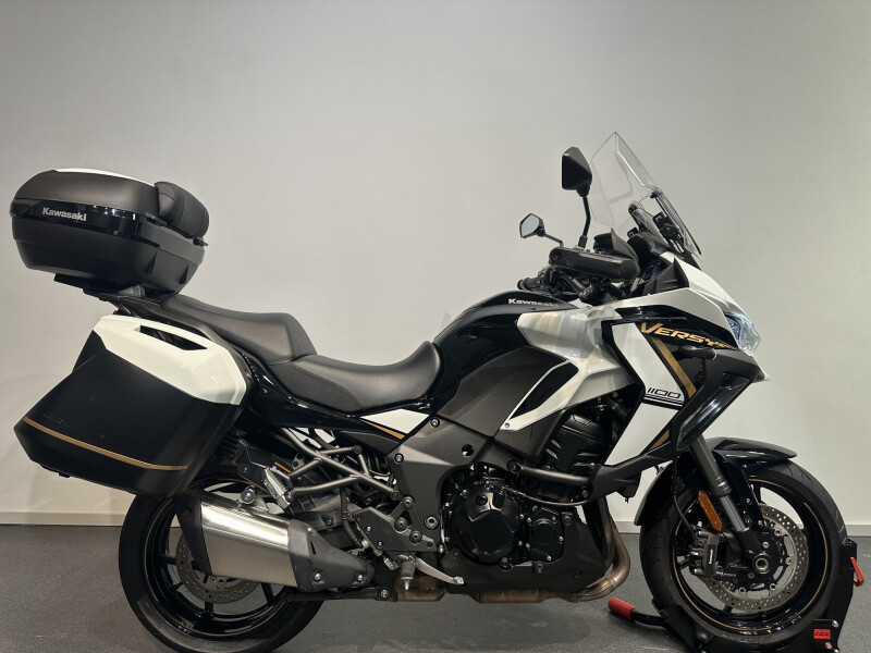 Kawasaki Versys 1100 SE