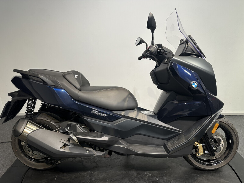 BMW C 400 GT