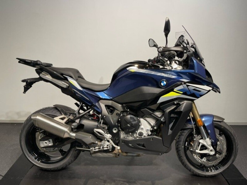 BMW S 1000 XR model E/P