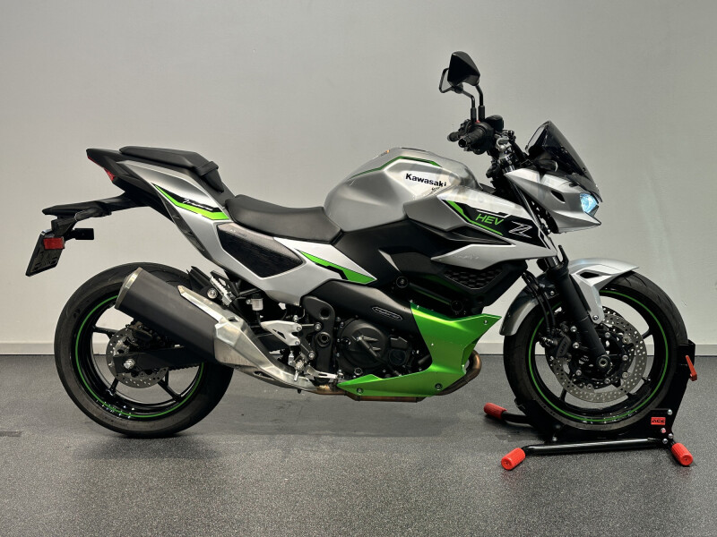 Kawasaki Z7 Hybrid