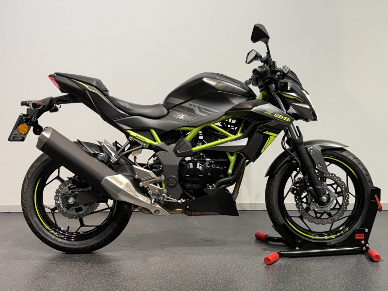 Kawasaki Z125
