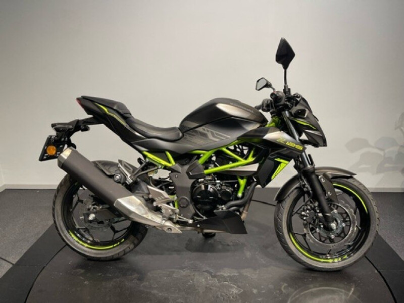 Kawasaki Z125