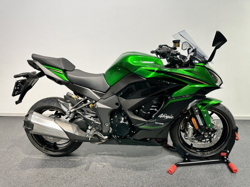 Kawasaki Ninja 1100 SX SE