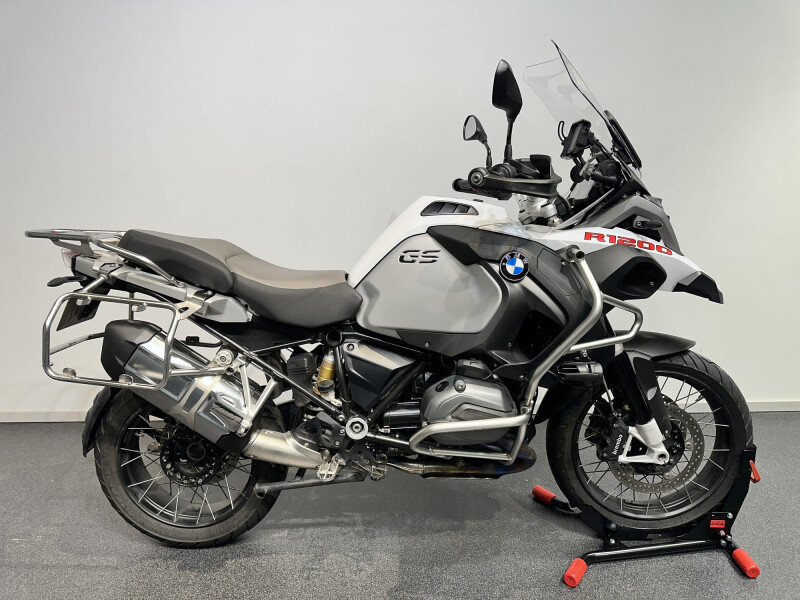 BMW R 1200 GSA lc