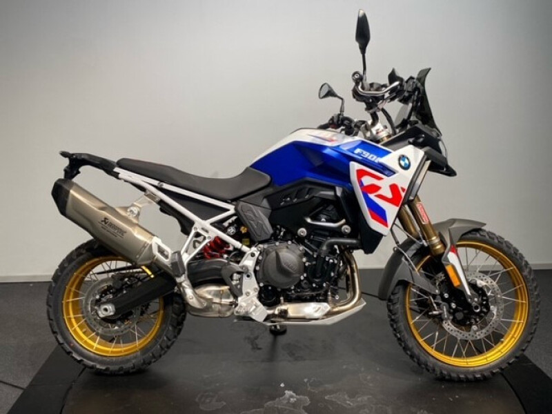 BMW F 900 GS