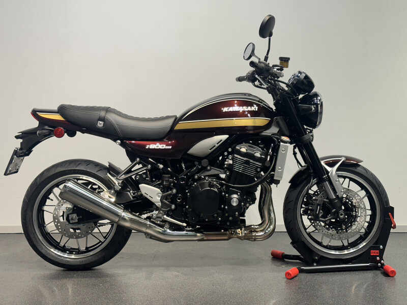 Kawasaki Z900 RS
