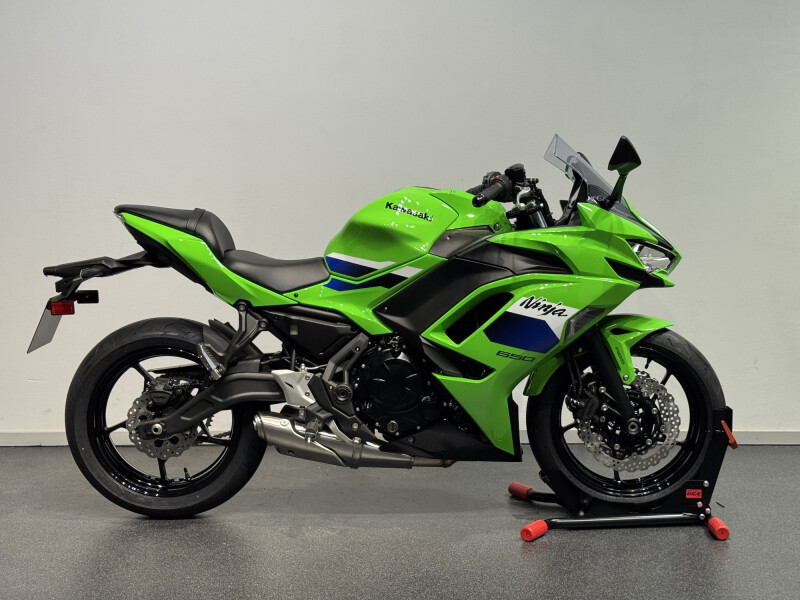 Kawasaki Ninja 650