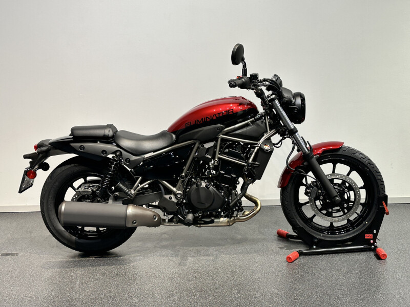 Kawasaki Eliminator 500