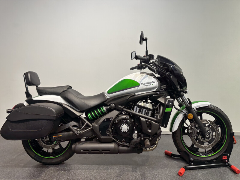 Kawasaki Vulcan S Cafe