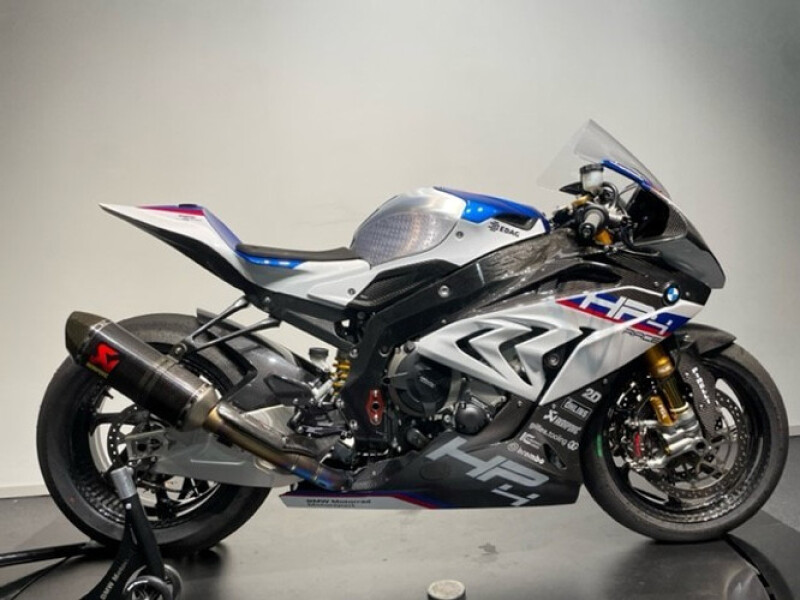 BMW HP4 Race