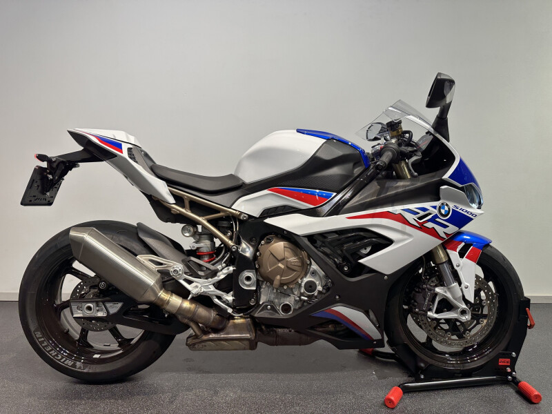 BMW S 1000 RR model E/P