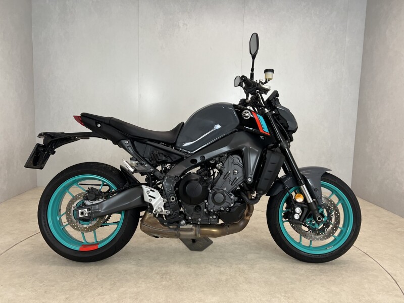 Yamaha MT 09 ABS