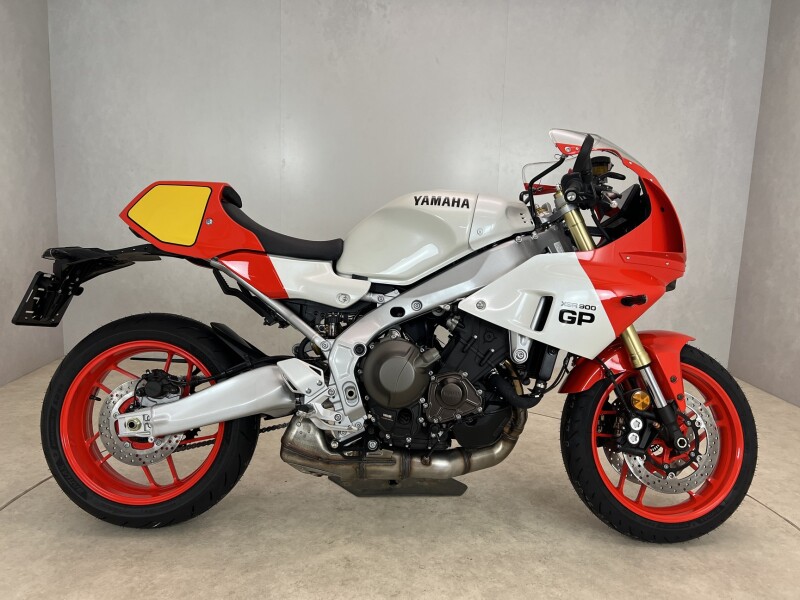 Yamaha XSR 900 GP