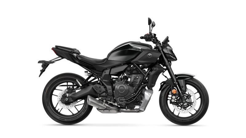 Yamaha MT 07  ABS