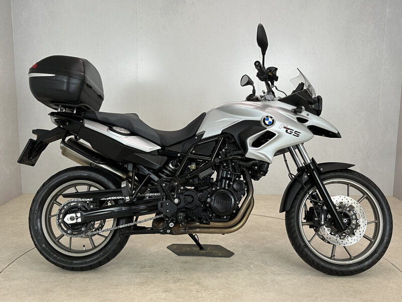 BMW F 700 GS ABS
