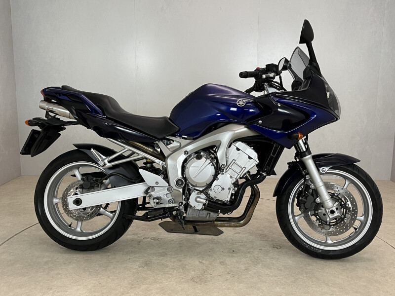 Yamaha FZ6 S
