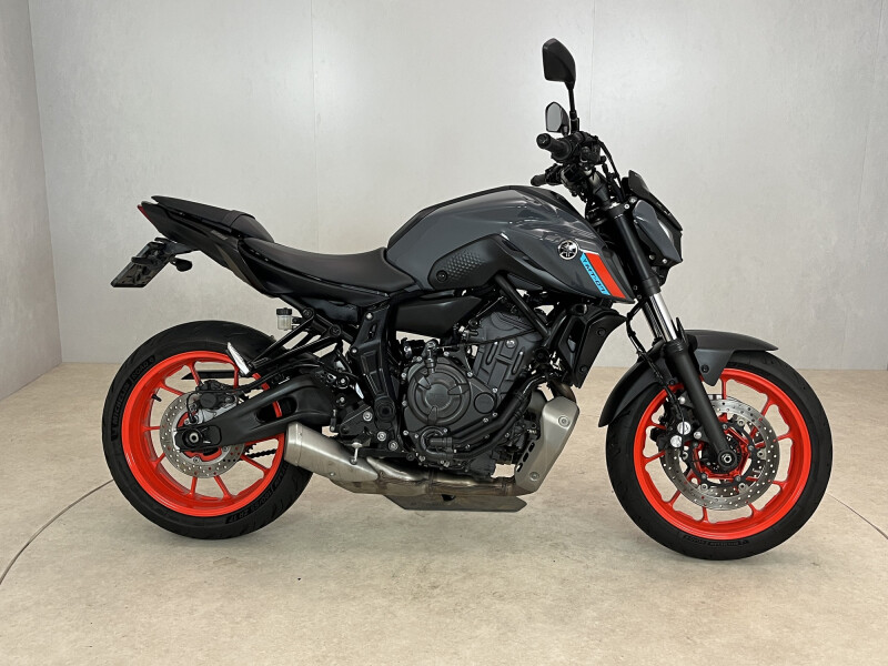 Yamaha MT 07 ABS  35 KW