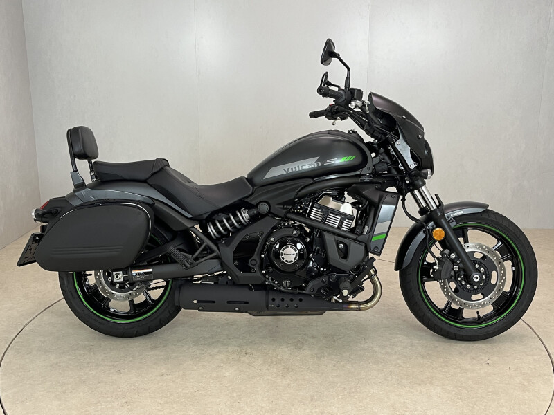 Kawasaki VULCAN S