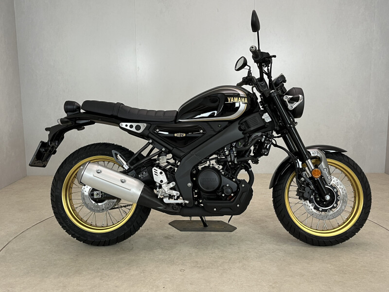 Yamaha XSR 125 Legacy