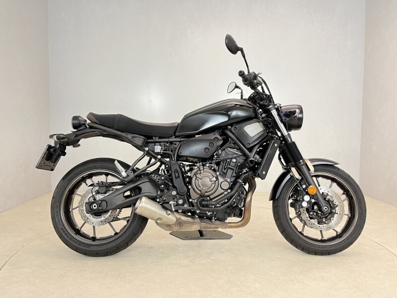 Yamaha XSR 700 ABS