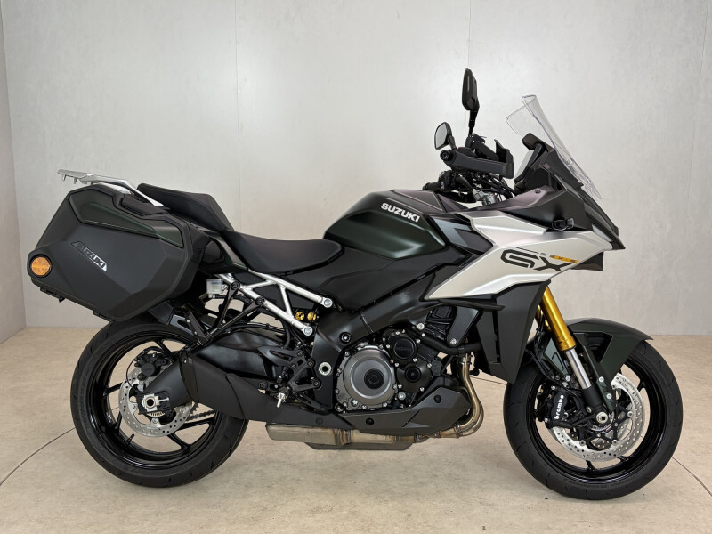 Suzuki GSX-S 1000GX