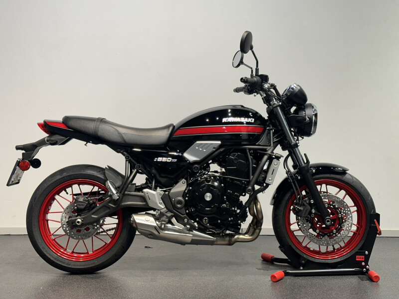 Kawasaki Z650 RS