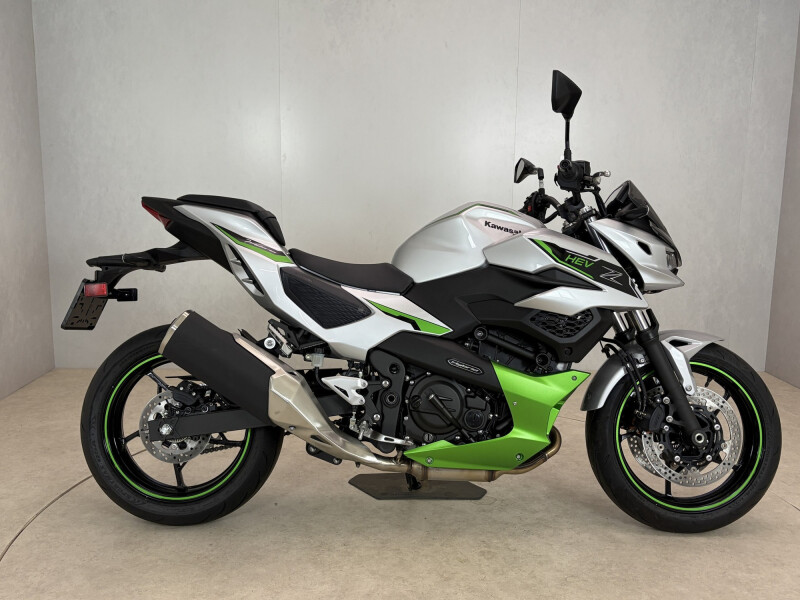 Kawasaki Z7 Hybrid
