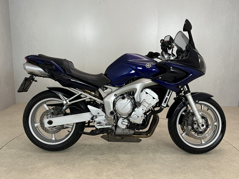 Yamaha FZ6 S