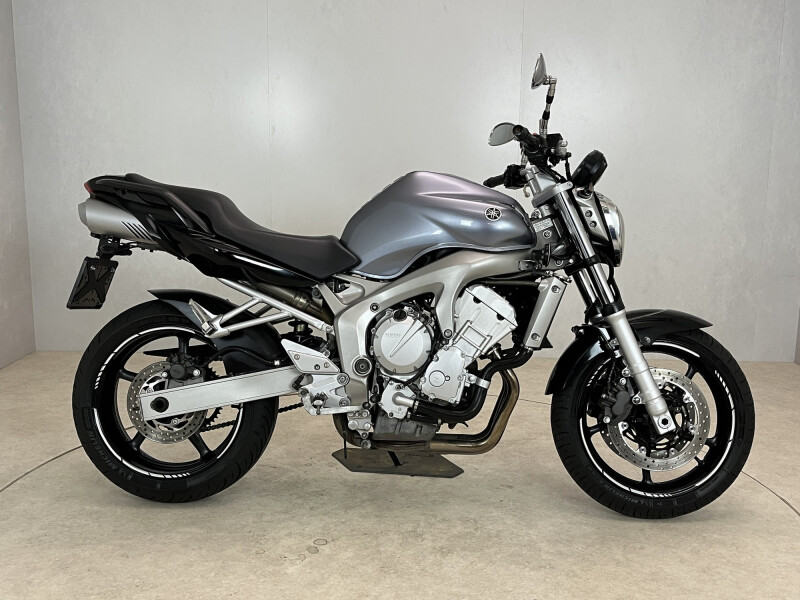 Yamaha FZ6 N