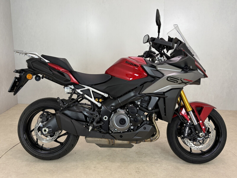 Suzuki GSX-S 1000GX