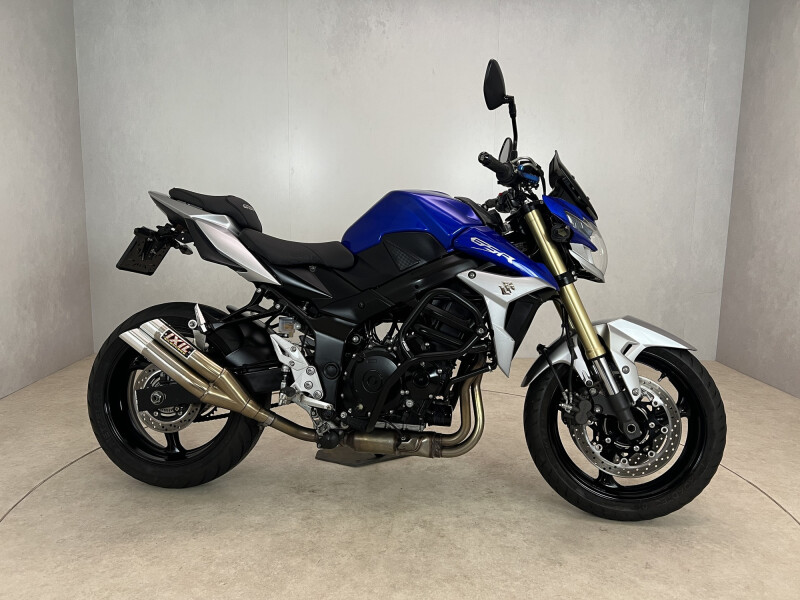 Suzuki GSR 750 ABS