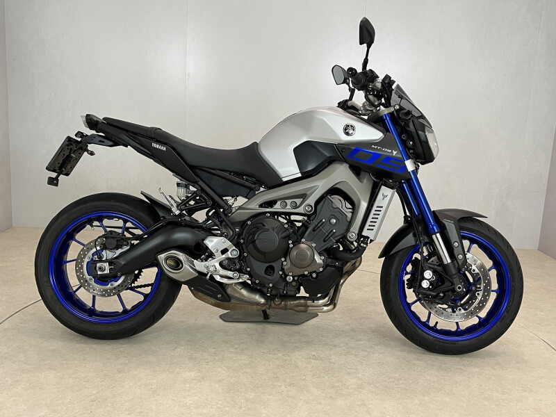 Yamaha MT 09 ABS