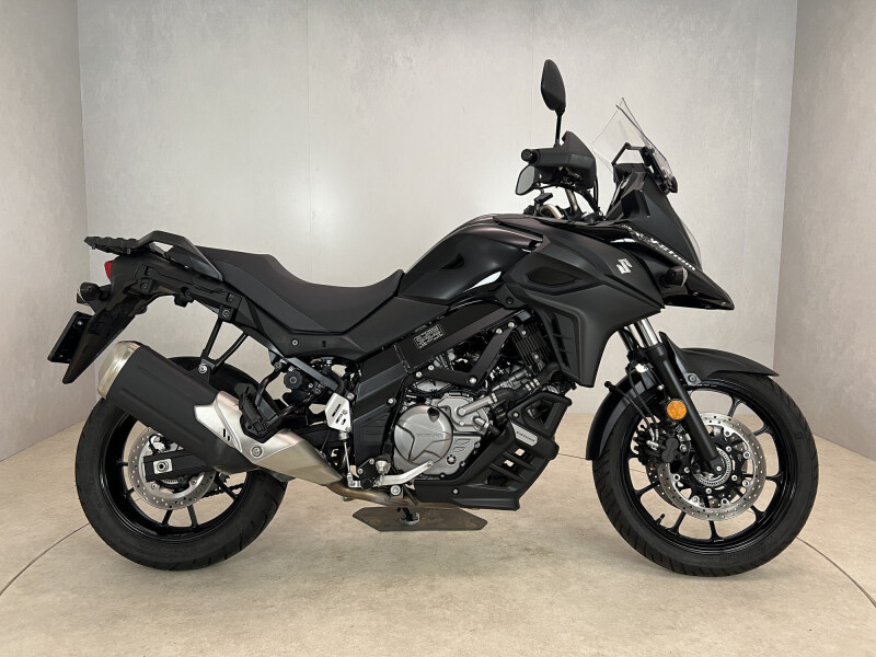 Suzuki V-Strom 650A